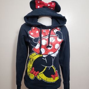 Mini Mouse Hoodie